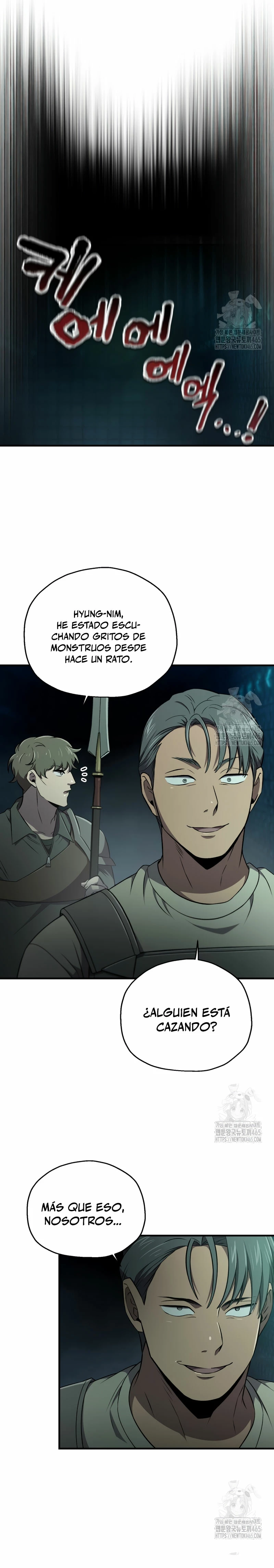 Resurrección solitaria Capítulo 33 - Page 29