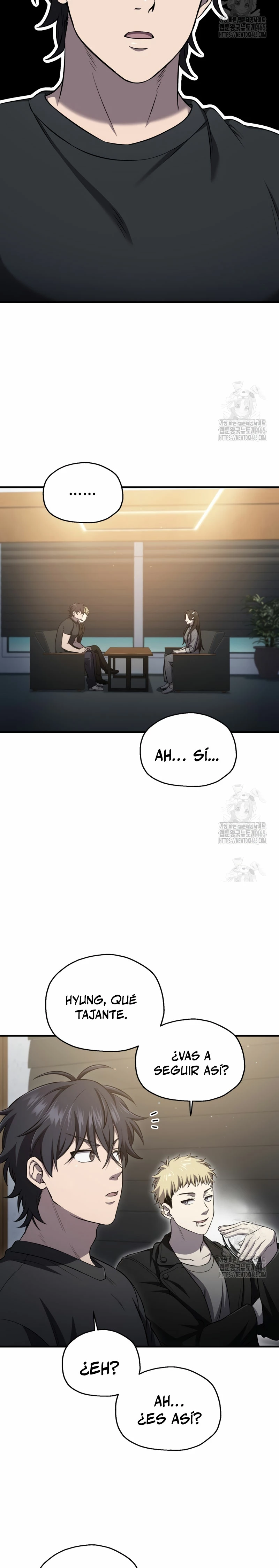 Resurrección solitaria Capítulo 33 - Page 3