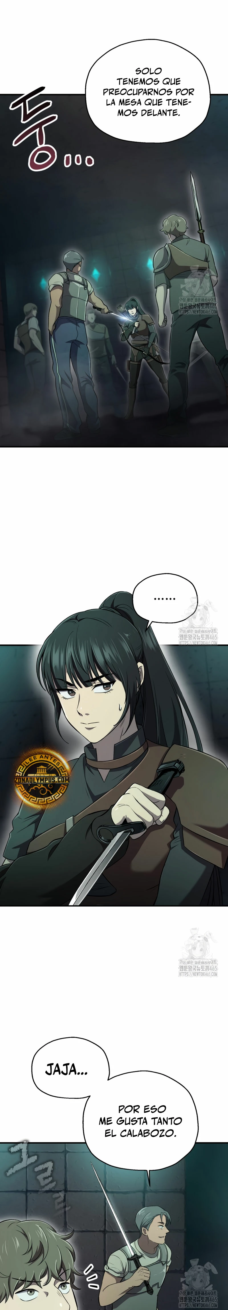 Resurrección solitaria Capítulo 33 - Page 30