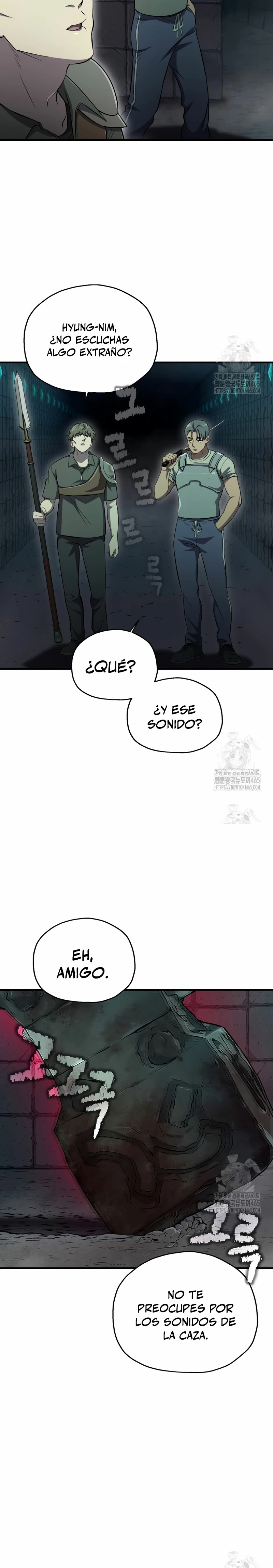 Resurrección solitaria Capítulo 33 - Page 31