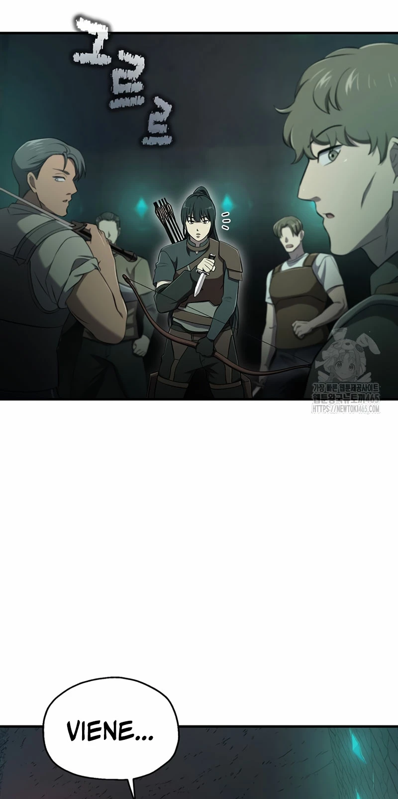 Resurrección solitaria Capítulo 33 - Page 33