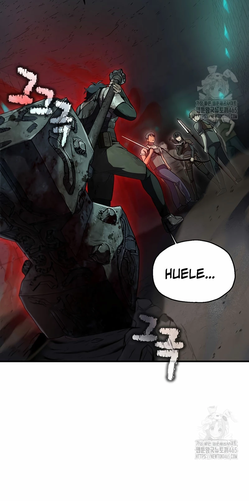 Resurrección solitaria Capítulo 33 - Page 34