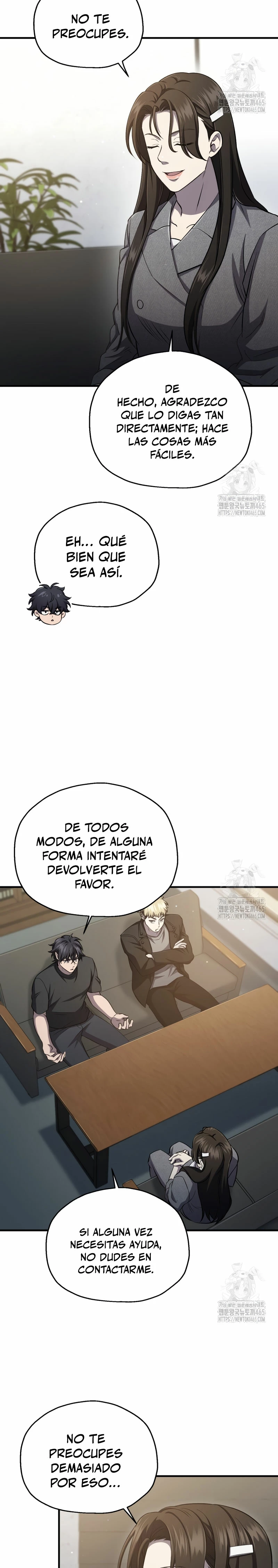 Resurrección solitaria Capítulo 33 - Page 4