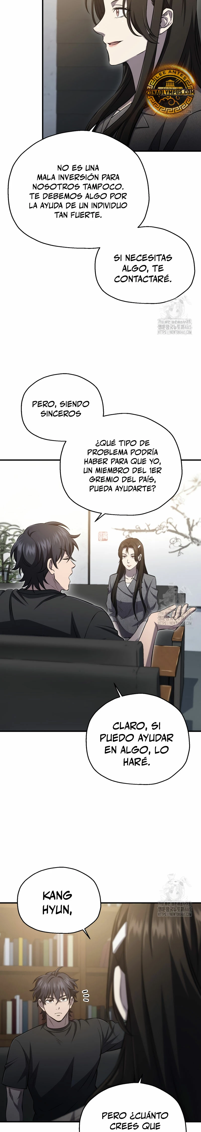 Resurrección solitaria Capítulo 33 - Page 5