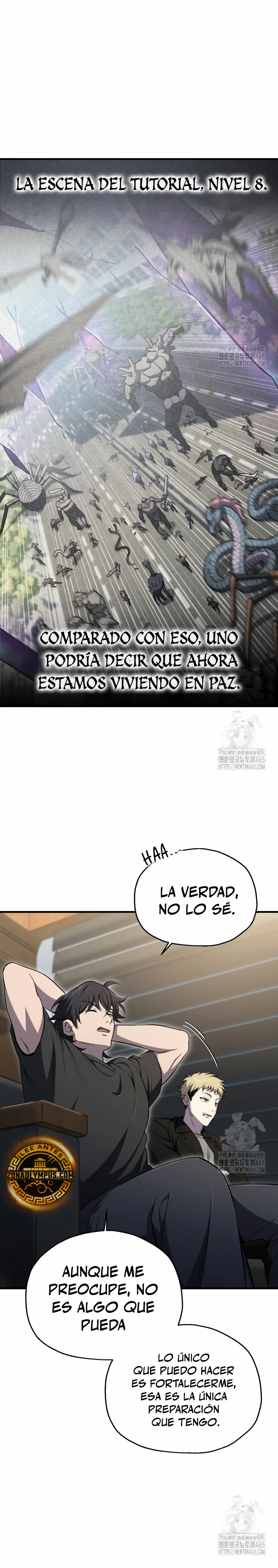 Resurrección solitaria Capítulo 33 - Page 7