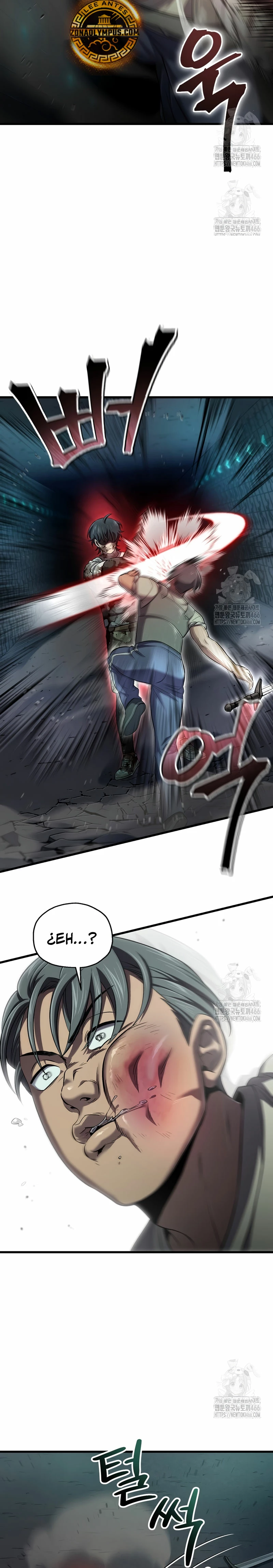 Resurrección solitaria Capítulo 34 - Page 11