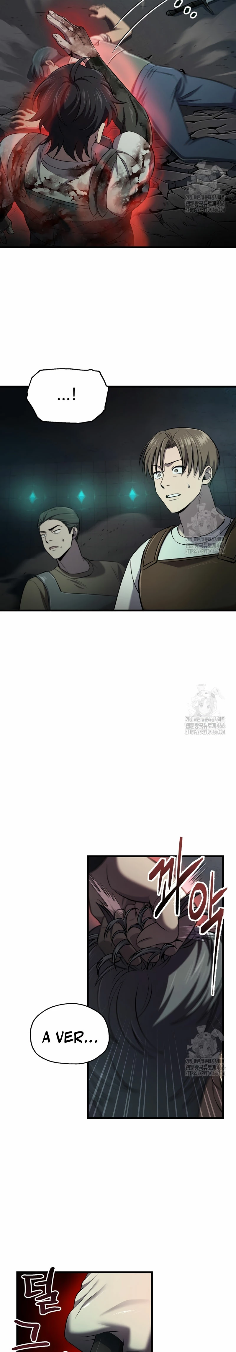 Resurrección solitaria Capítulo 34 - Page 12