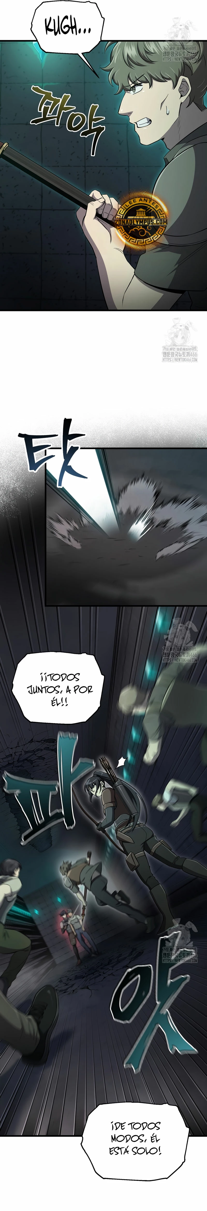 Resurrección solitaria Capítulo 34 - Page 14