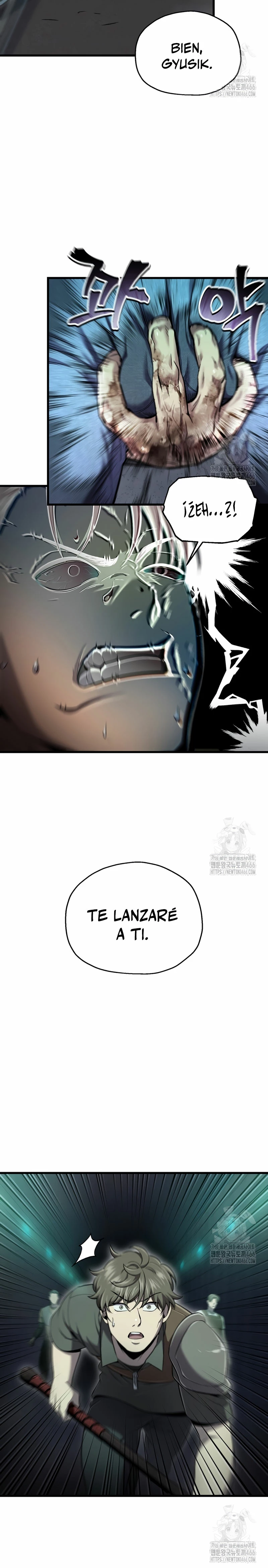 Resurrección solitaria Capítulo 34 - Page 16