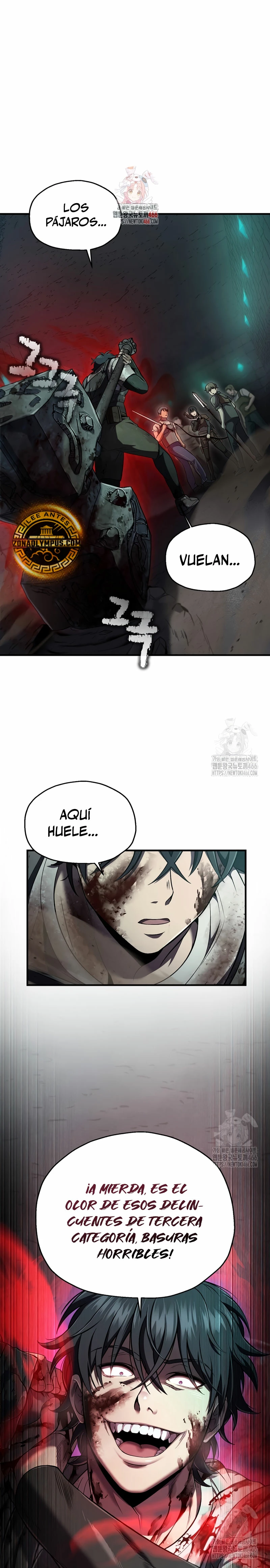 Resurrección solitaria Capítulo 34 - Page 2