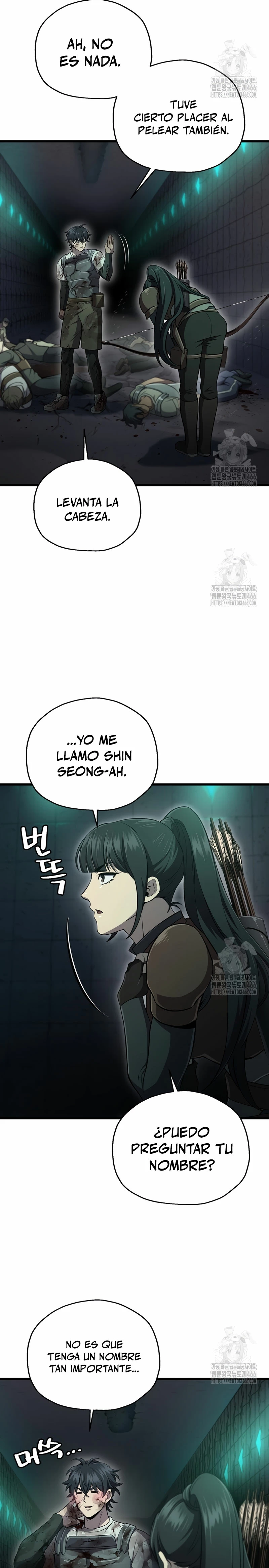 Resurrección solitaria Capítulo 34 - Page 23