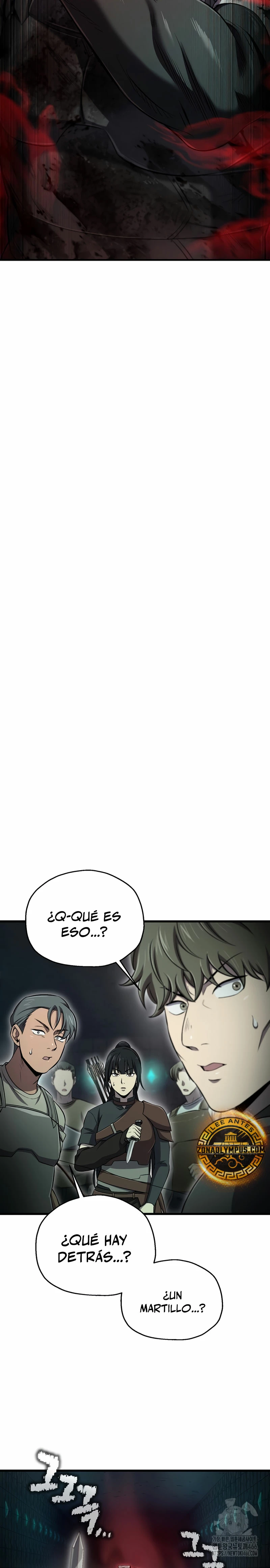 Resurrección solitaria Capítulo 34 - Page 3