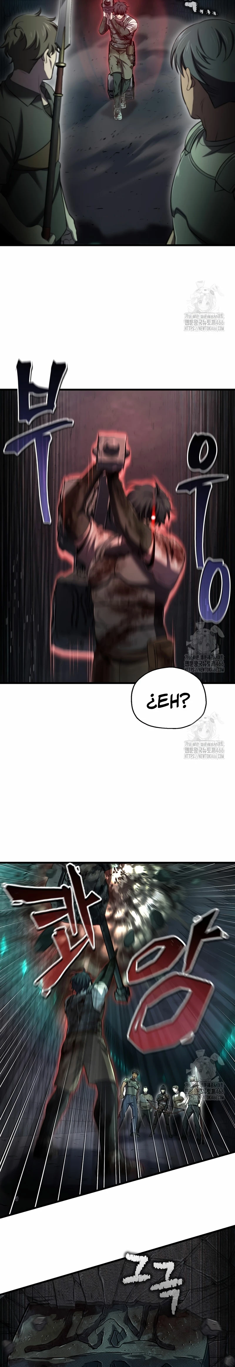 Resurrección solitaria Capítulo 34 - Page 4