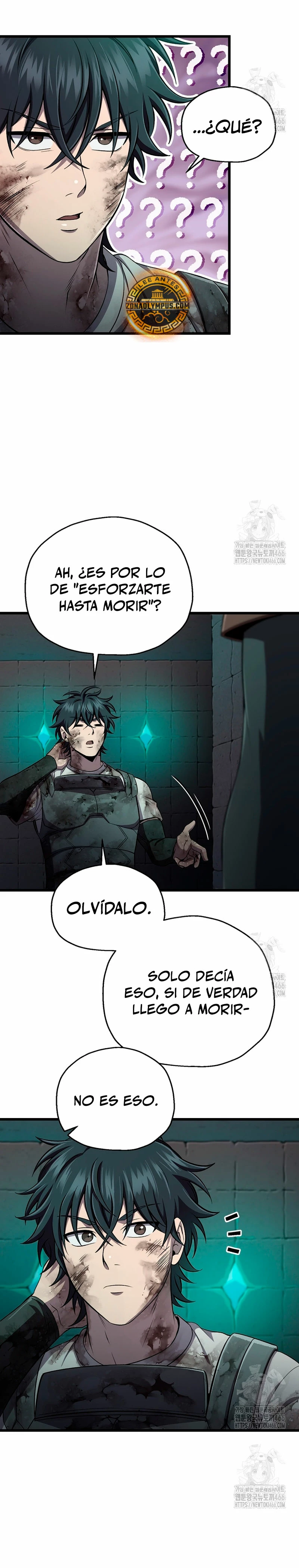 Resurrección solitaria Capítulo 35 - Page 10