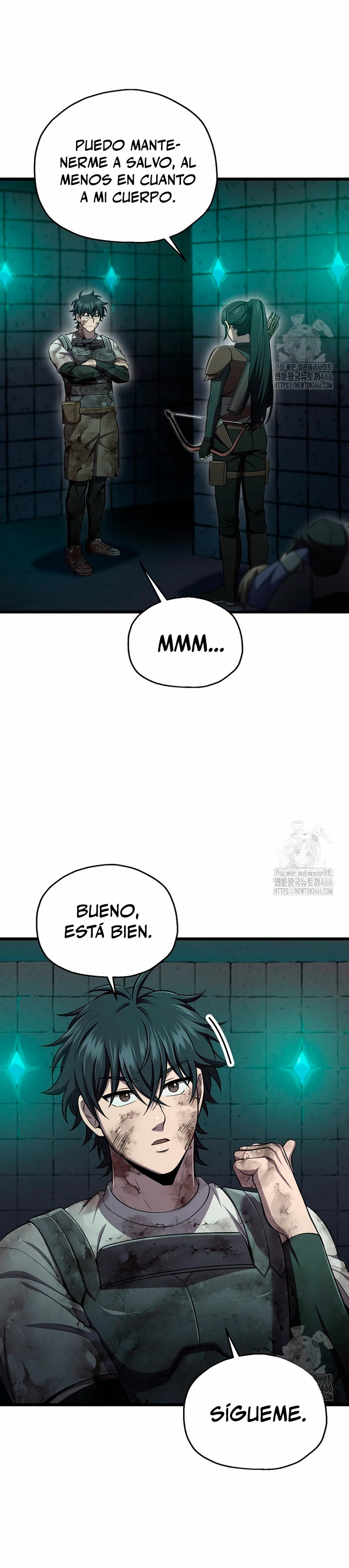 Resurrección solitaria Capítulo 35 - Page 12