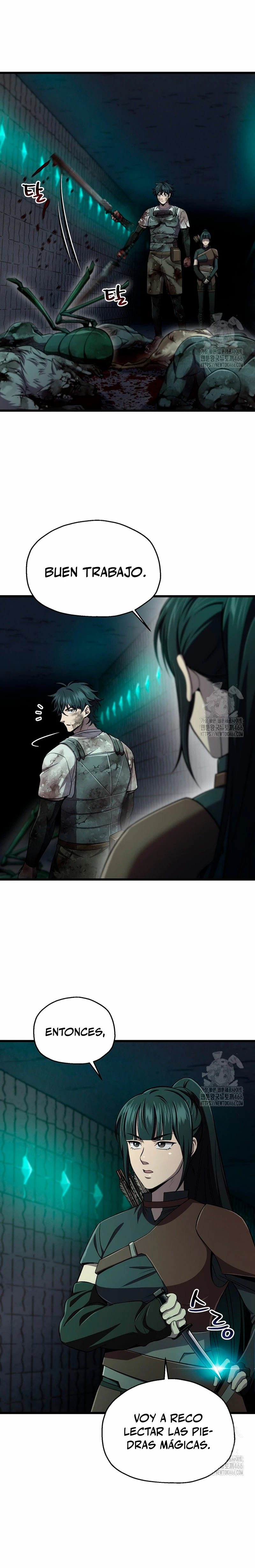 Resurrección solitaria Capítulo 35 - Page 14