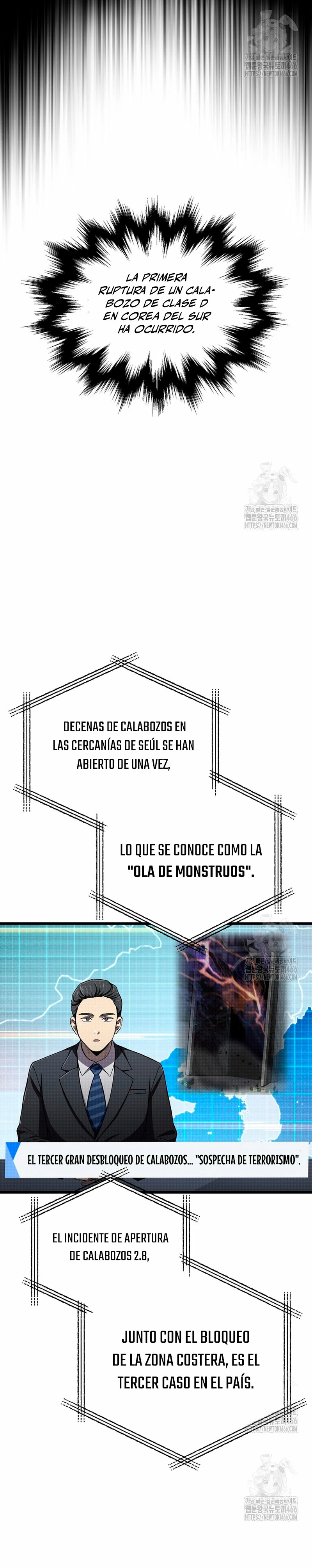 Resurrección solitaria Capítulo 35 - Page 21