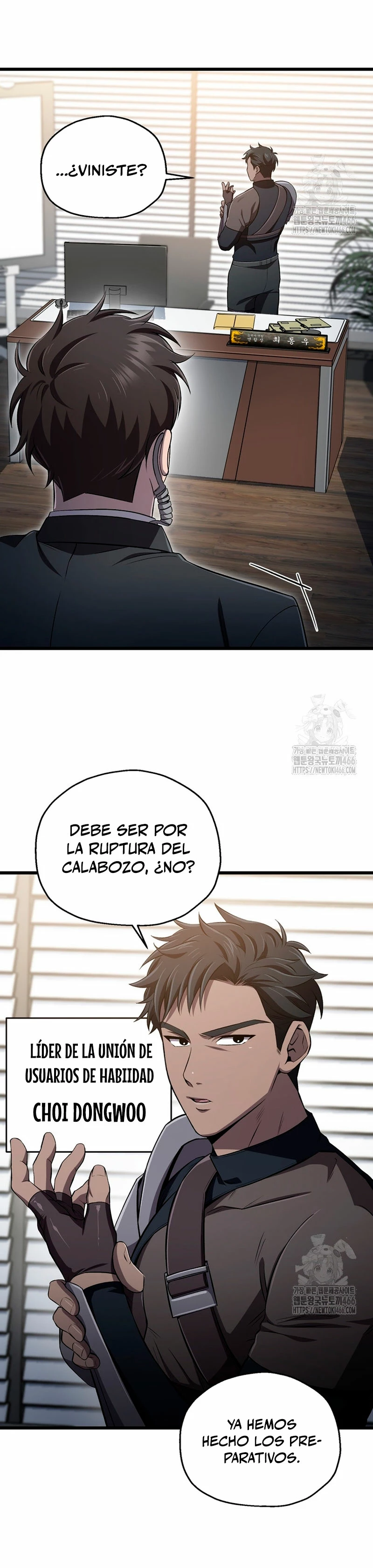 Resurrección solitaria Capítulo 35 - Page 23