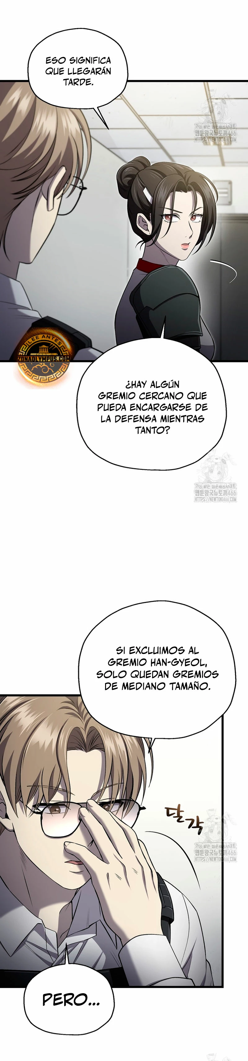 Resurrección solitaria Capítulo 35 - Page 28