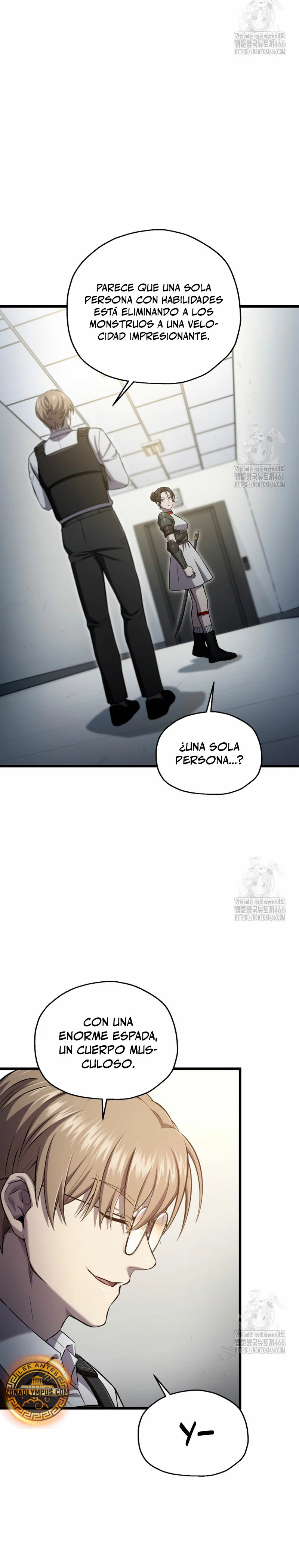 Resurrección solitaria Capítulo 35 - Page 29