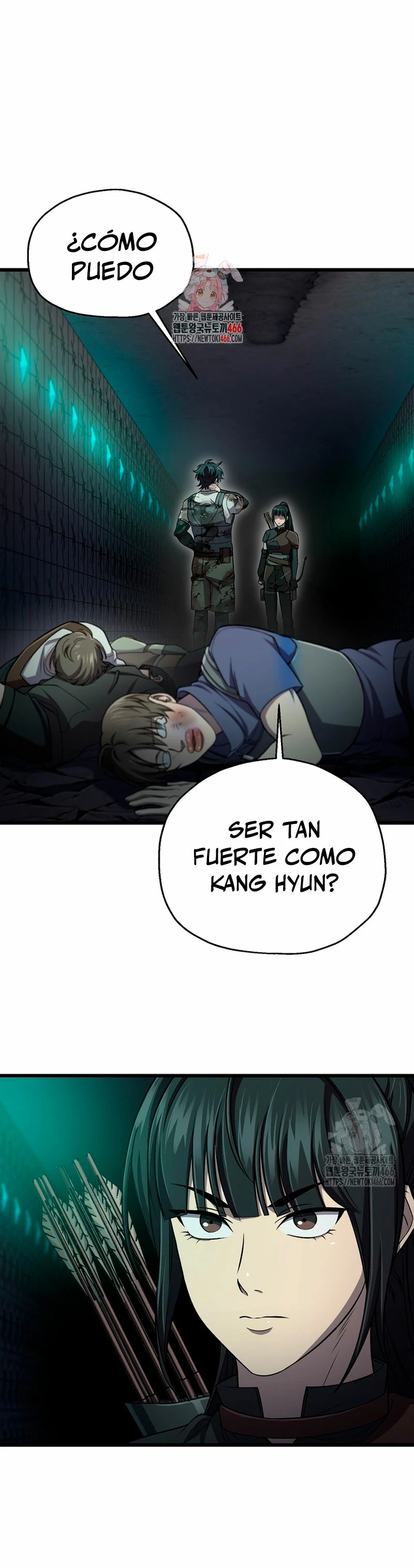 Resurrección solitaria Capítulo 35 - Page 3