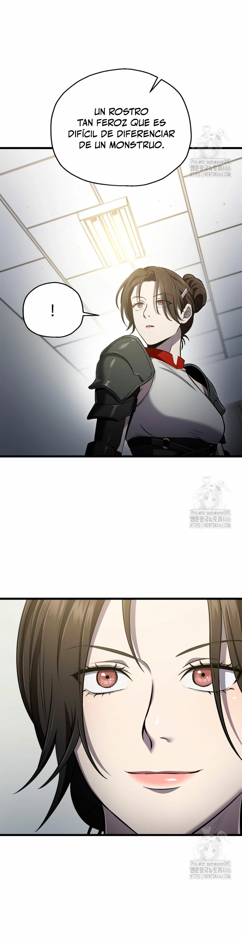 Resurrección solitaria Capítulo 35 - Page 30