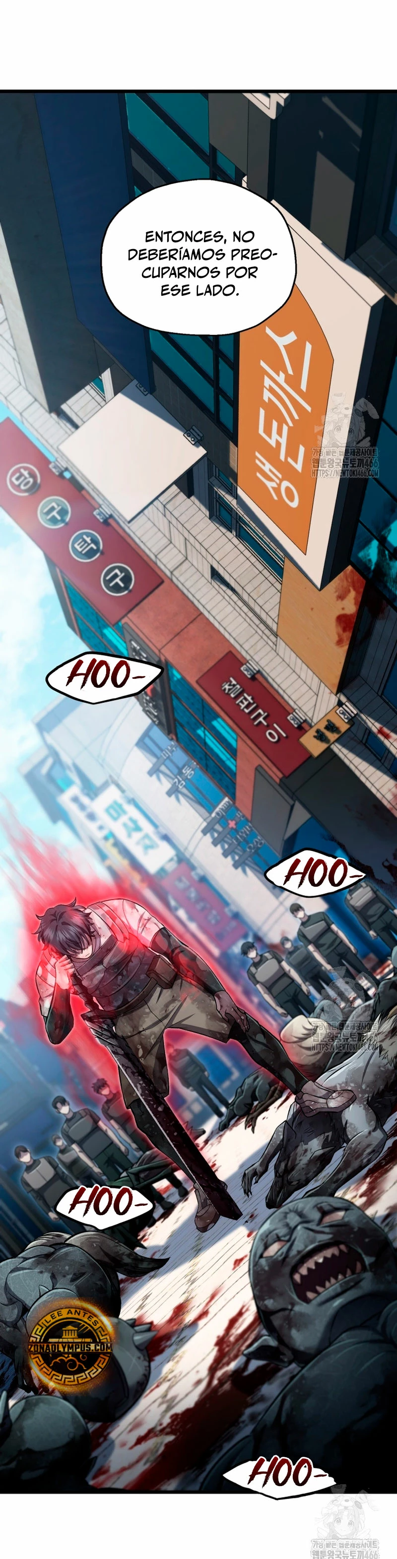 Resurrección solitaria Capítulo 35 - Page 31