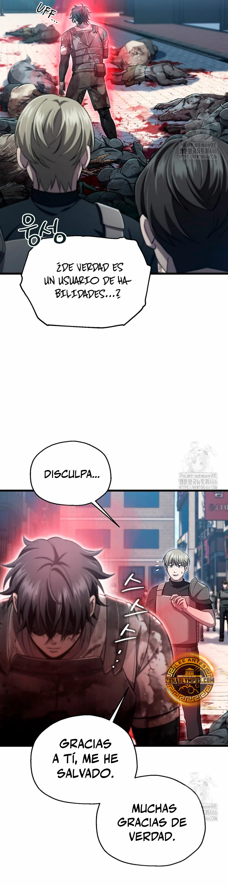 Resurrección solitaria Capítulo 35 - Page 33