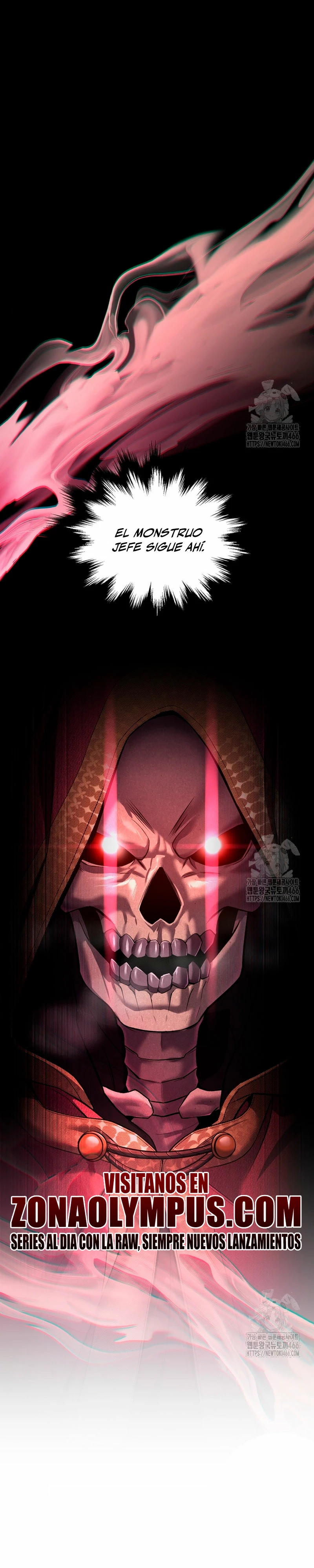 Resurrección solitaria Capítulo 35 - Page 36