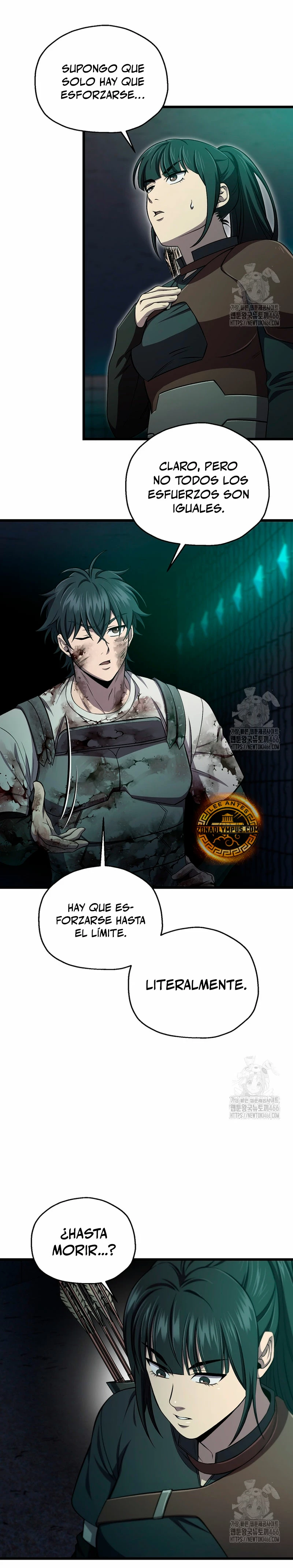 Resurrección solitaria Capítulo 35 - Page 5