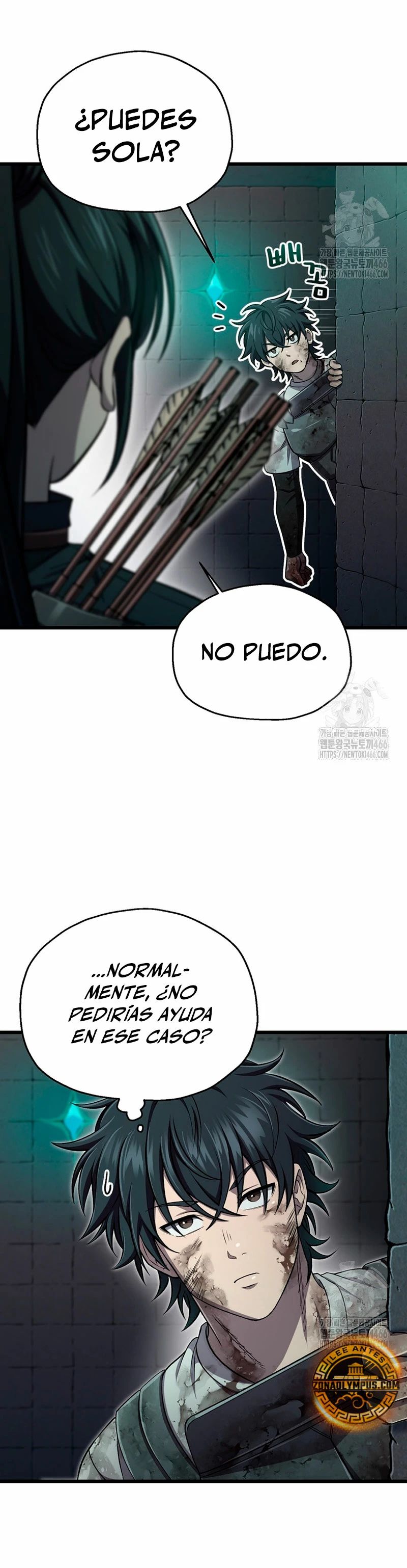 Resurrección solitaria Capítulo 35 - Page 8