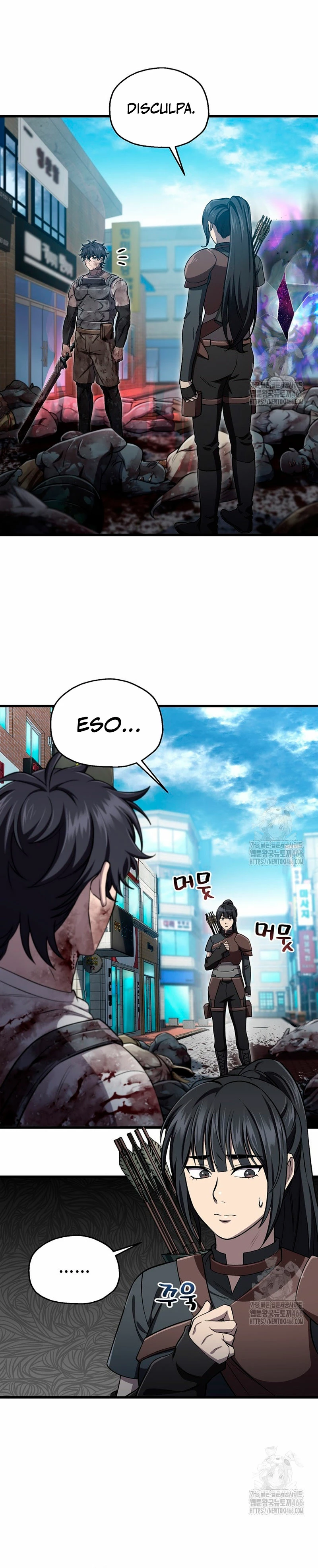 Resurrección solitaria Capítulo 36 - Page 10