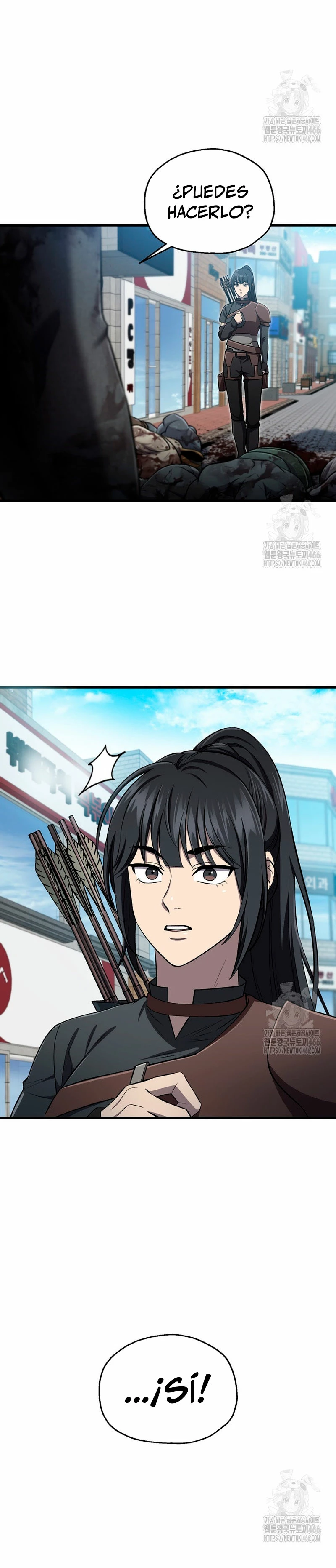 Resurrección solitaria Capítulo 36 - Page 12