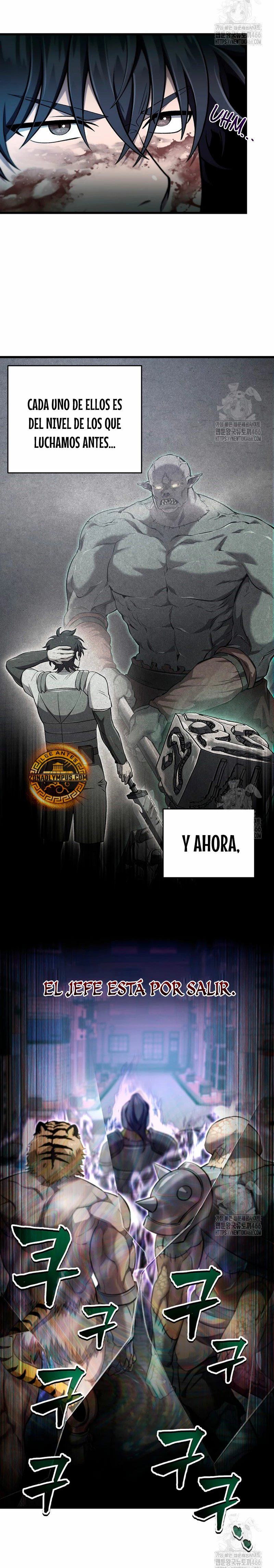 Resurrección solitaria Capítulo 36 - Page 16