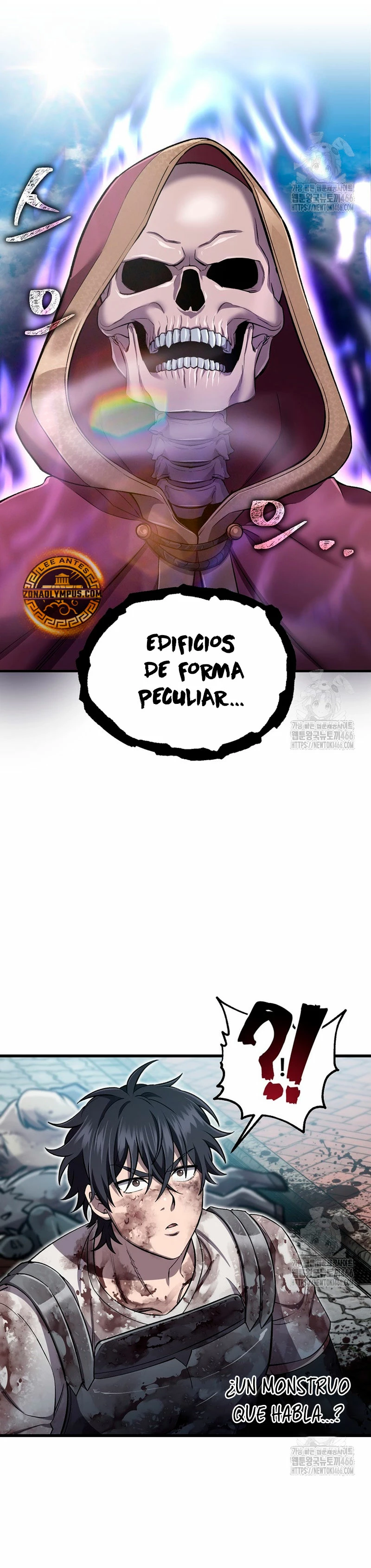 Resurrección solitaria Capítulo 36 - Page 19