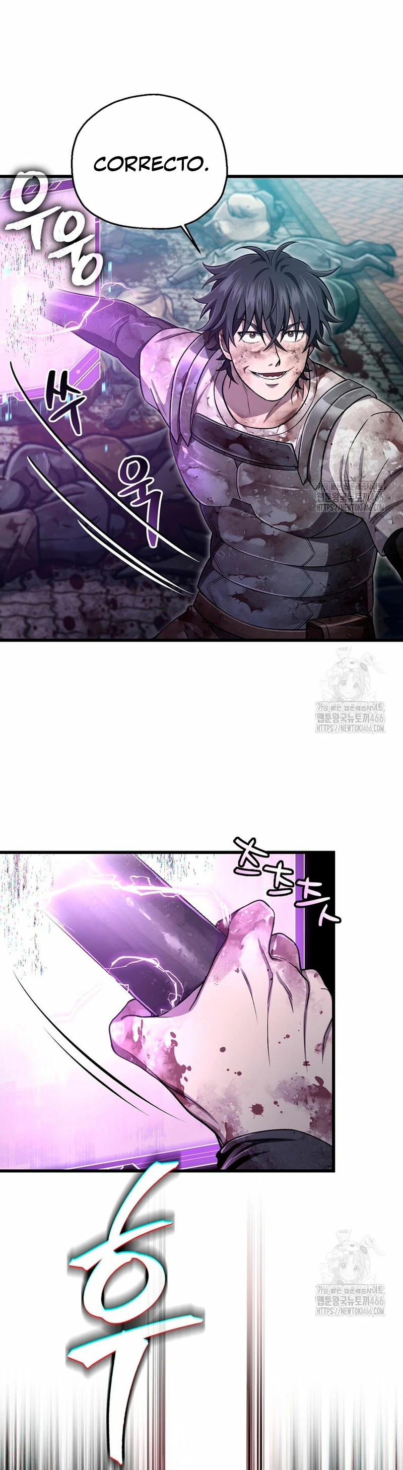 Resurrección solitaria Capítulo 36 - Page 21