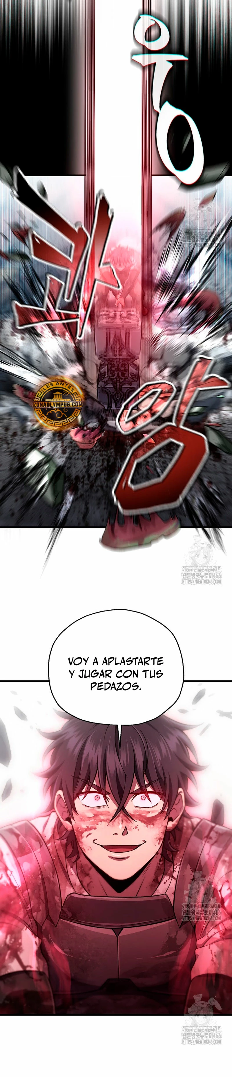 Resurrección solitaria Capítulo 36 - Page 22