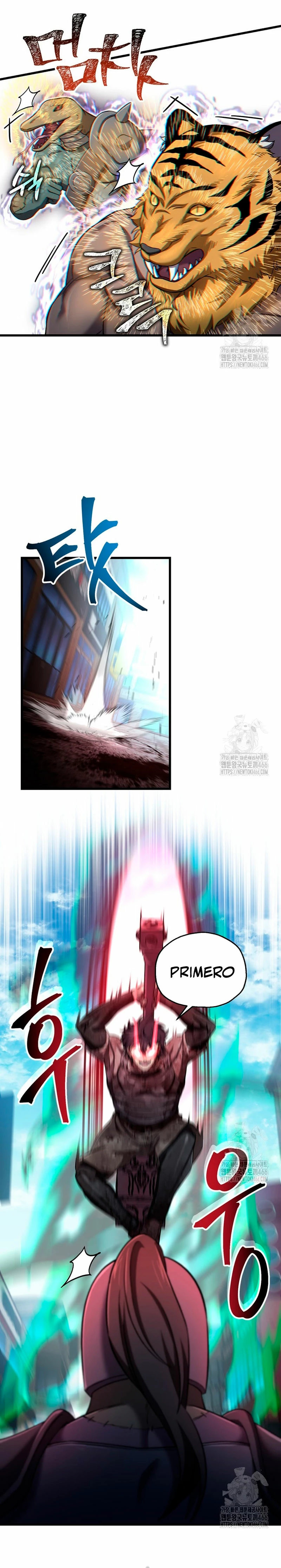 Resurrección solitaria Capítulo 36 - Page 29