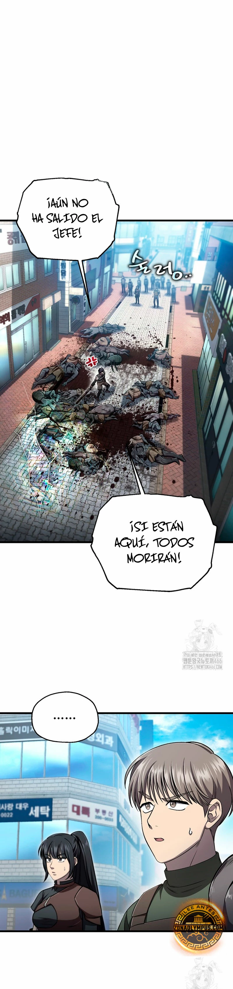 Resurrección solitaria Capítulo 36 - Page 3