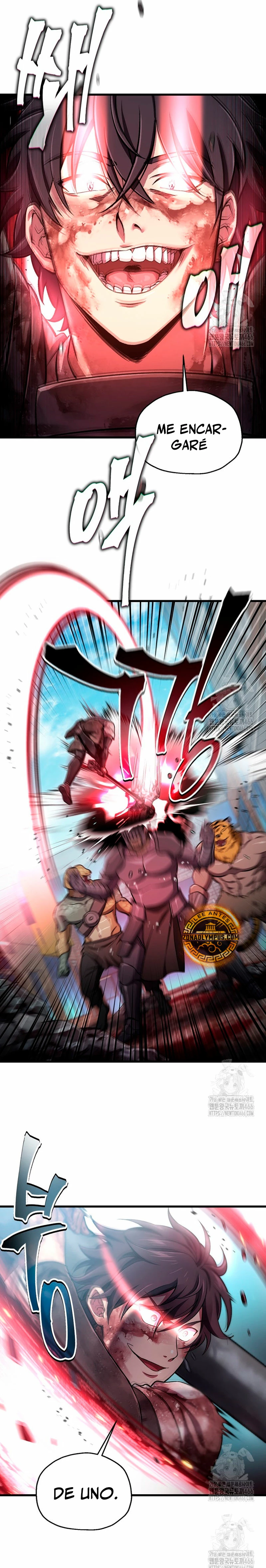 Resurrección solitaria Capítulo 36 - Page 30