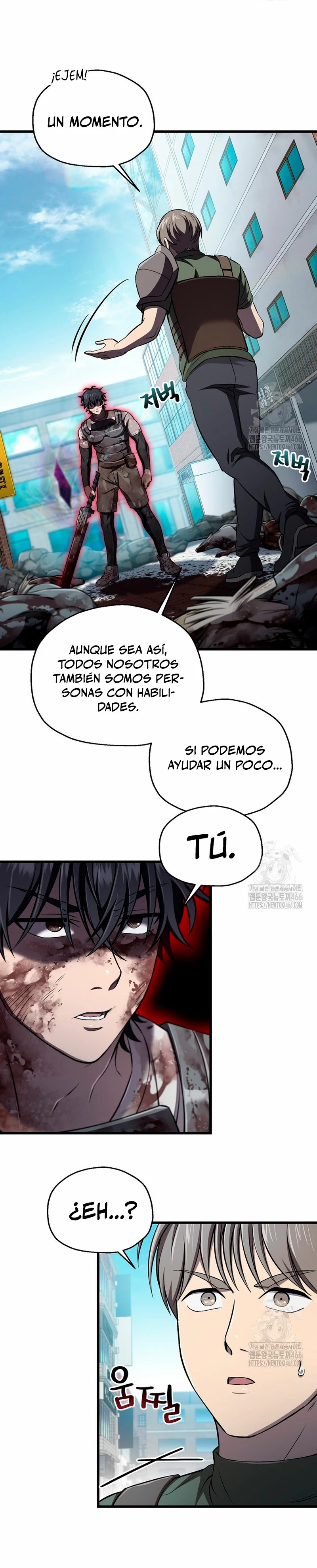 Resurrección solitaria Capítulo 36 - Page 5