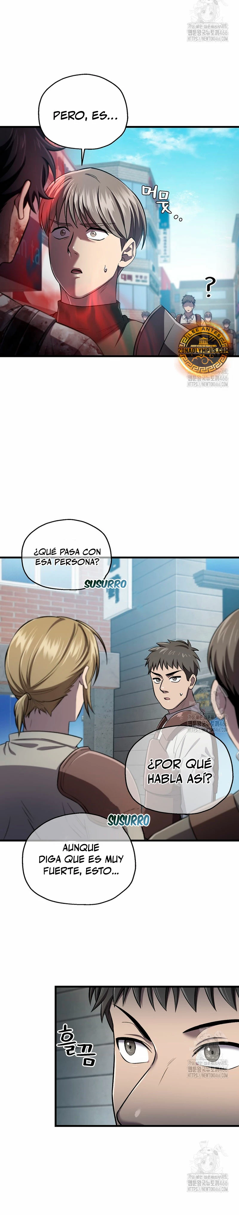 Resurrección solitaria Capítulo 36 - Page 7