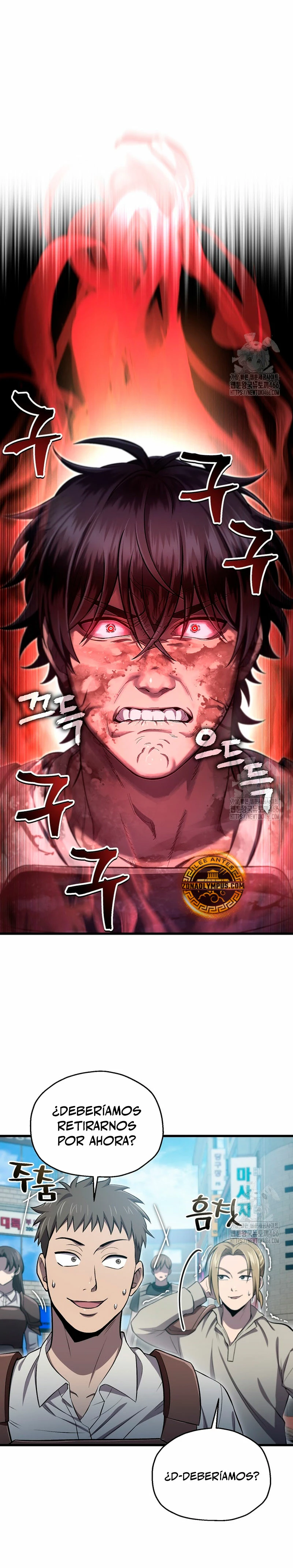 Resurrección solitaria Capítulo 36 - Page 8