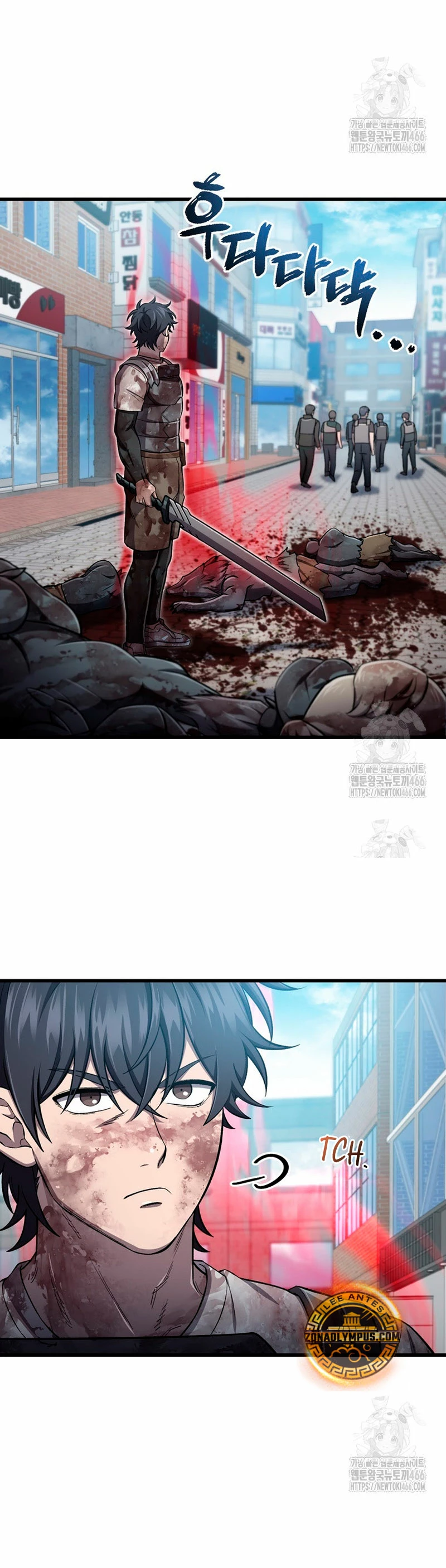 Resurrección solitaria Capítulo 36 - Page 9