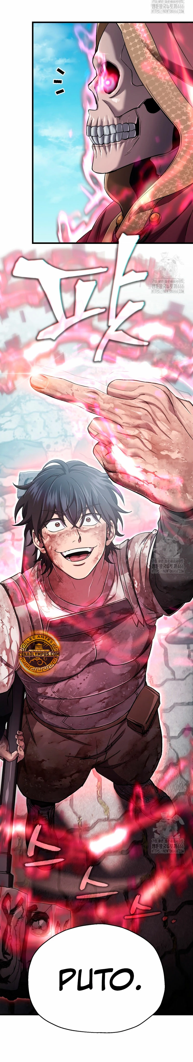 Resurrección solitaria Capítulo 37 - Page 11