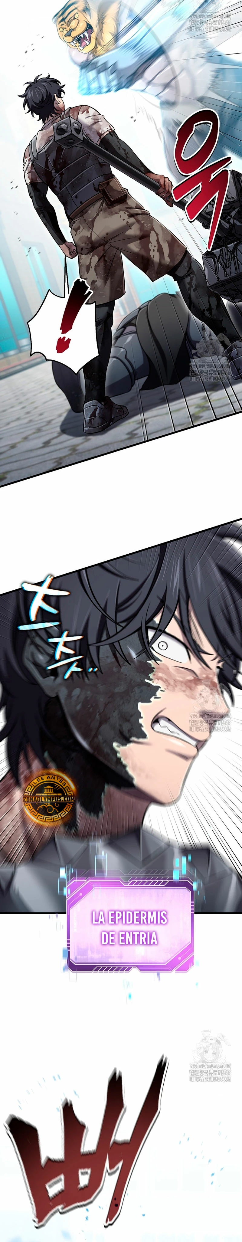 Resurrección solitaria Capítulo 37 - Page 14