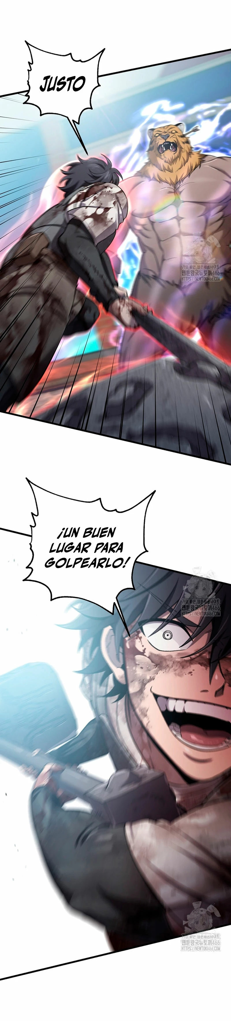 Resurrección solitaria Capítulo 37 - Page 21