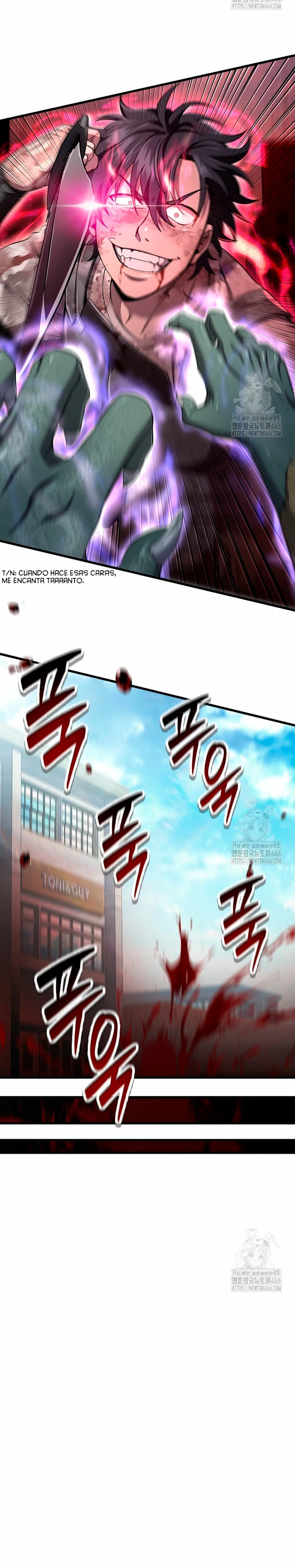 Resurrección solitaria Capítulo 37 - Page 29