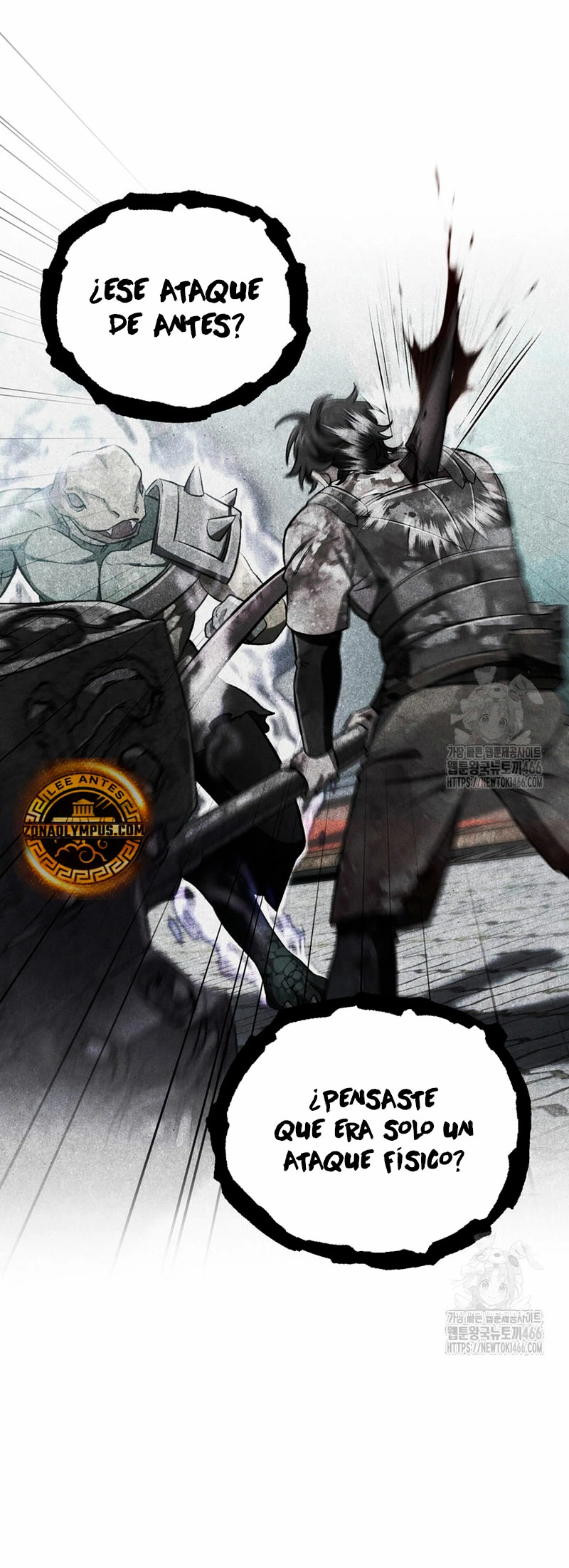 Resurrección solitaria Capítulo 38 - Page 10