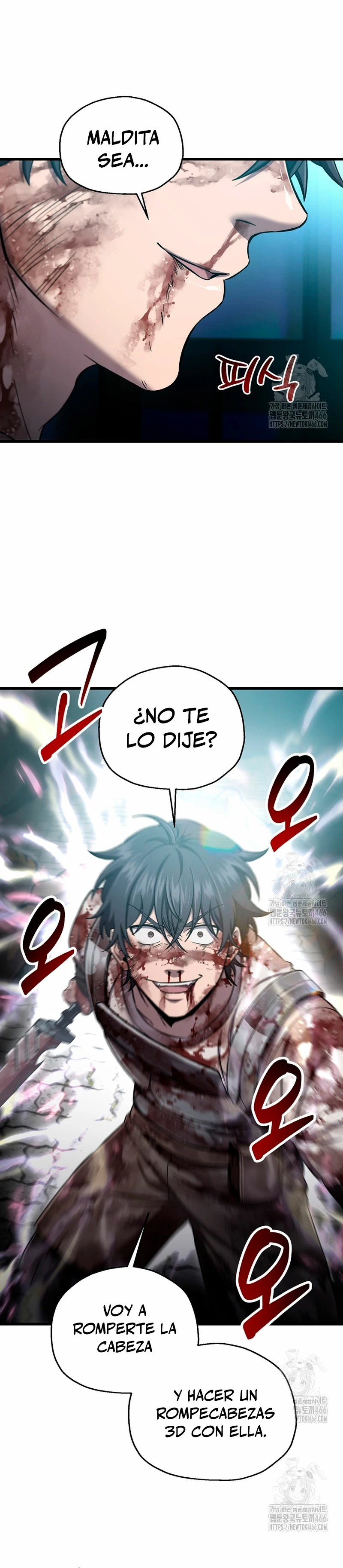 Resurrección solitaria Capítulo 38 - Page 12